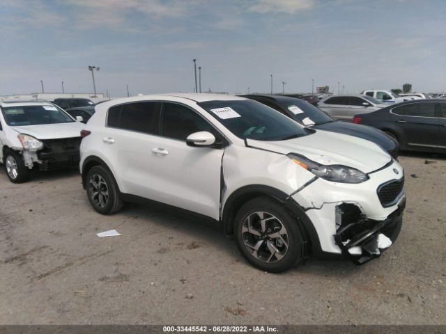 KIA SPORTAGE 2020 kndpm3acxl7837024