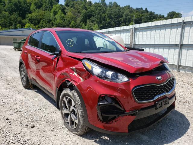 KIA SPORTAGE L 2020 kndpm3acxl7837878