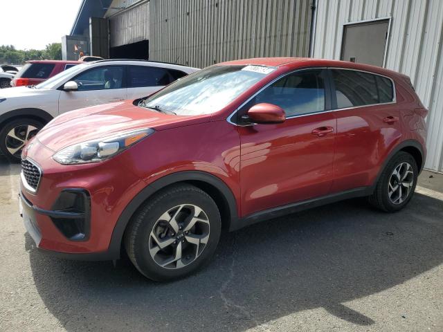 KIA SPORTAGE L 2021 kndpm3acxm7842659