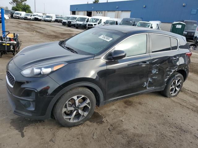 KIA SPORTAGE L 2021 kndpm3acxm7844444