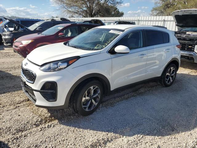 KIA SPORTAGE L 2021 kndpm3acxm7844606