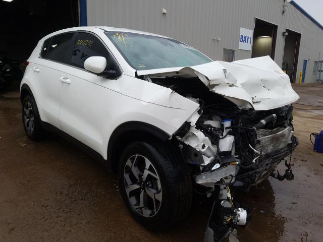 KIA SPORTAGE L 2021 kndpm3acxm7844914