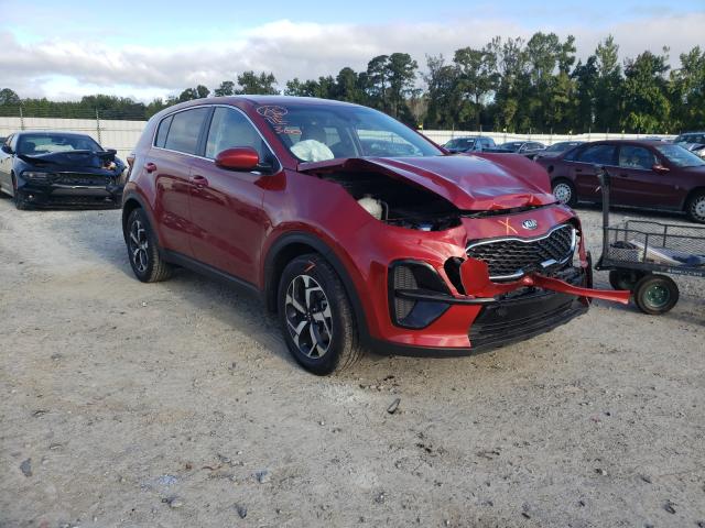 KIA SPORTAGE L 2021 kndpm3acxm7845934