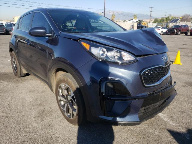 KIA SPORTAGE L 2021 kndpm3acxm7852527