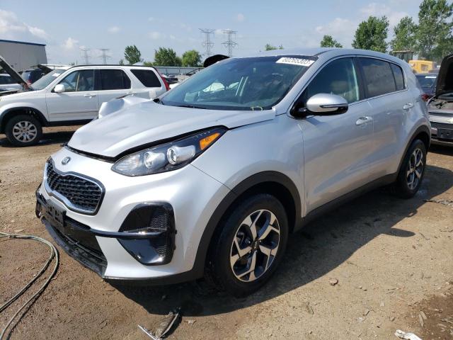 KIA SPORTAGE L 2021 kndpm3acxm7861342