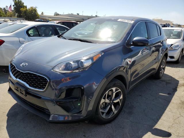 KIA SPORTAGE L 2021 kndpm3acxm7863172