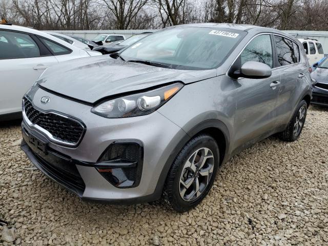 KIA SPORTAGE L 2021 kndpm3acxm7864936