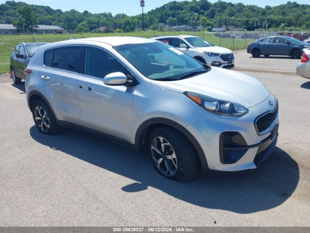 KIA SPORTAGE 2020 kndpm3acxm7867495