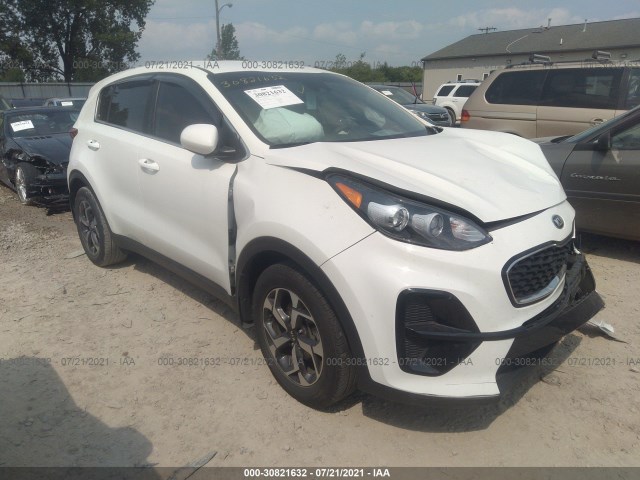 KIA SPORTAGE 2021 kndpm3acxm7868260