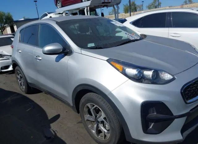 KIA SPORTAGE 2021 kndpm3acxm7868744