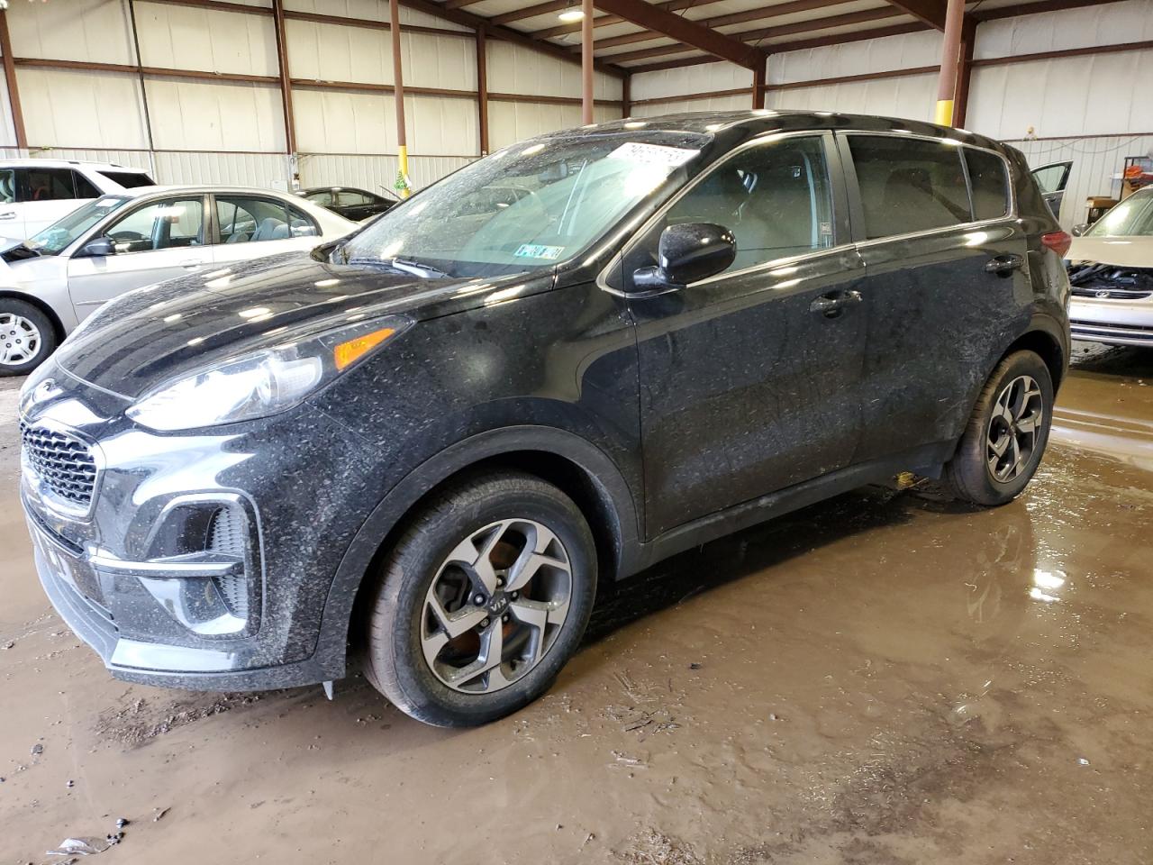 KIA SPORTAGE 2021 kndpm3acxm7870431