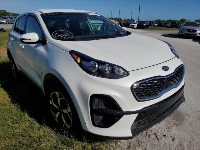 KIA SPORTAGE L 2021 kndpm3acxm7891103