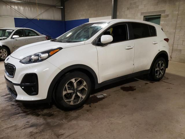 KIA SPORTAGE L 2021 kndpm3acxm7892042