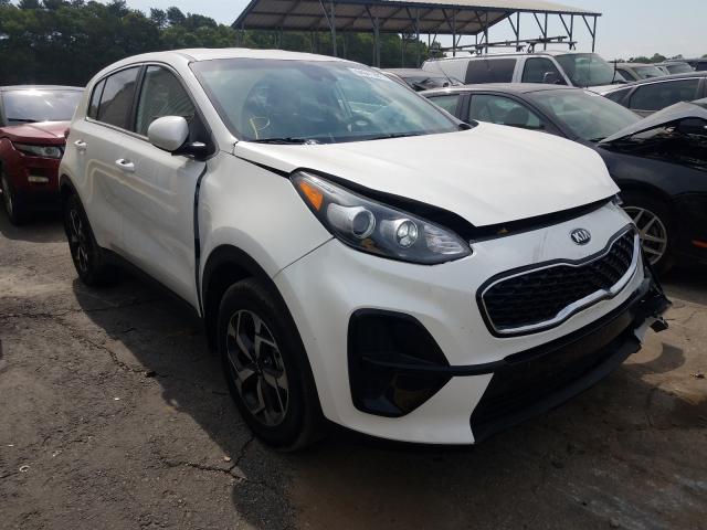 KIA SPORTAGE L 2021 kndpm3acxm7892364