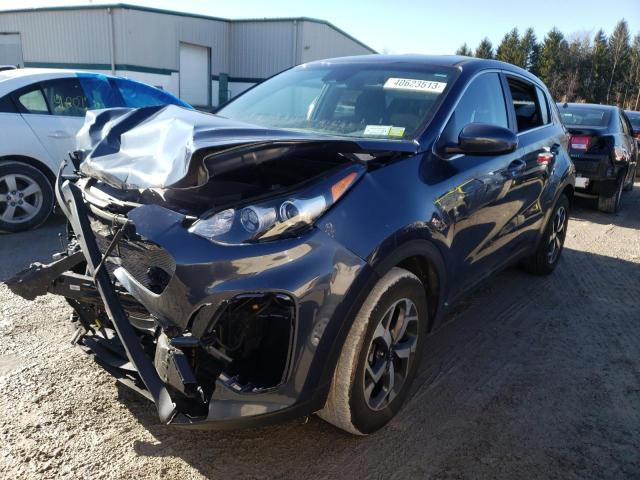 KIA SPORTAGE L 2021 kndpm3acxm7902388