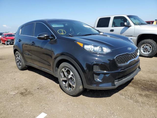 KIA SPORTAGE L 2021 kndpm3acxm7910961