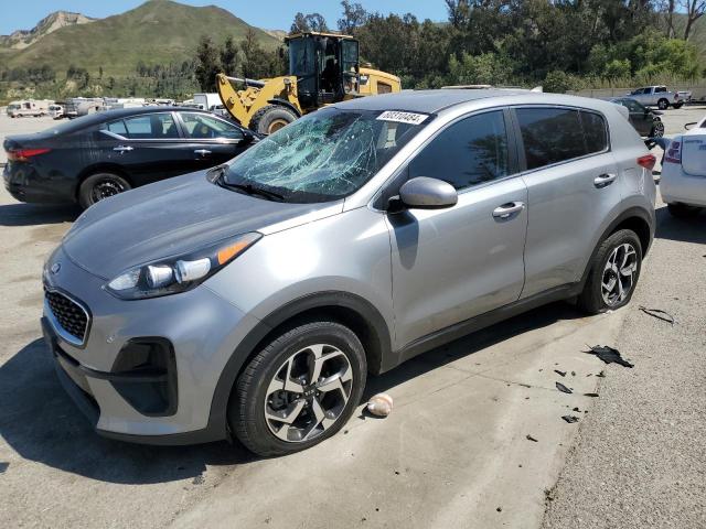 KIA SPORTAGE L 2021 kndpm3acxm7912659