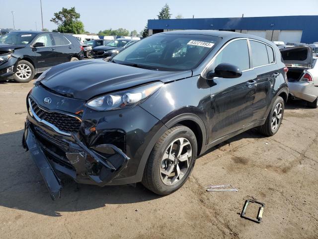 KIA SPORTAGE L 2021 kndpm3acxm7914122