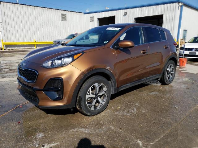 KIA SPORTAGE L 2021 kndpm3acxm7921734