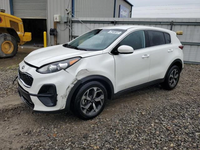 KIA SPORTAGE L 2021 kndpm3acxm7922365