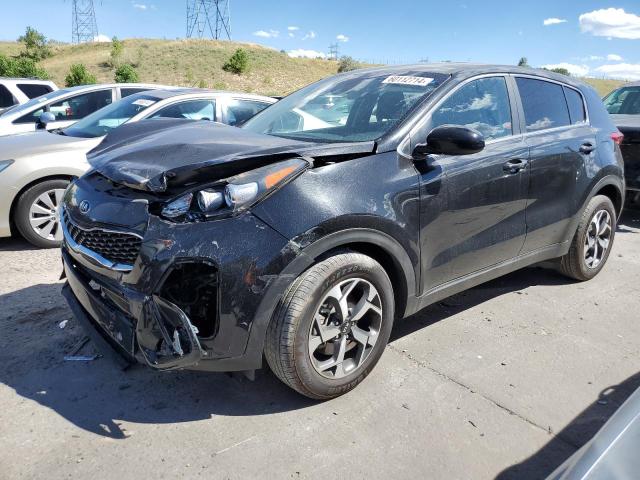 KIA SPORTAGE L 2021 kndpm3acxm7927470