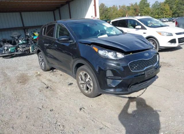 KIA SPORTAGE 2021 kndpm3acxm7928389