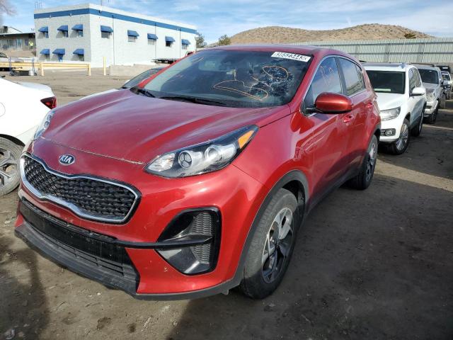 KIA SPORTAGE L 2021 kndpm3acxm7928408