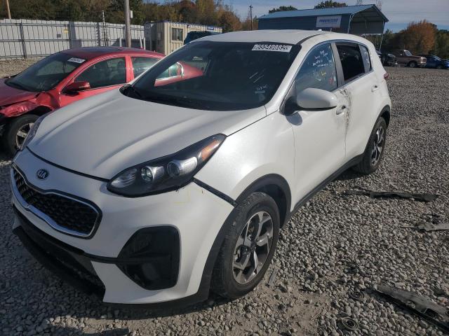 KIA SPORTAGE L 2021 kndpm3acxm7938081