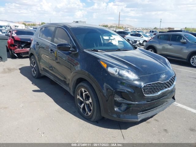 KIA SPORTAGE 2021 kndpm3acxm7938579