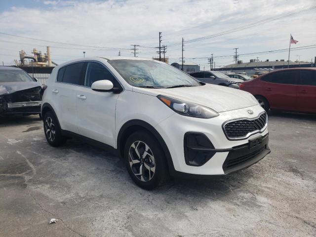 KIA SPORTAGE L 2021 kndpm3acxm7941790