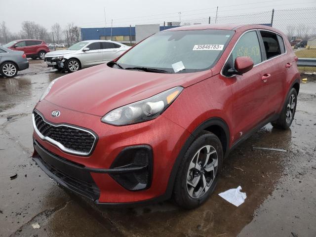 KIA SPORTAGE L 2022 kndpm3acxn7002513