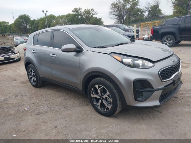 KIA SPORTAGE 2022 kndpm3acxn7004164