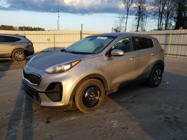 KIA SPORTAGE 2022 kndpm3acxn7015018