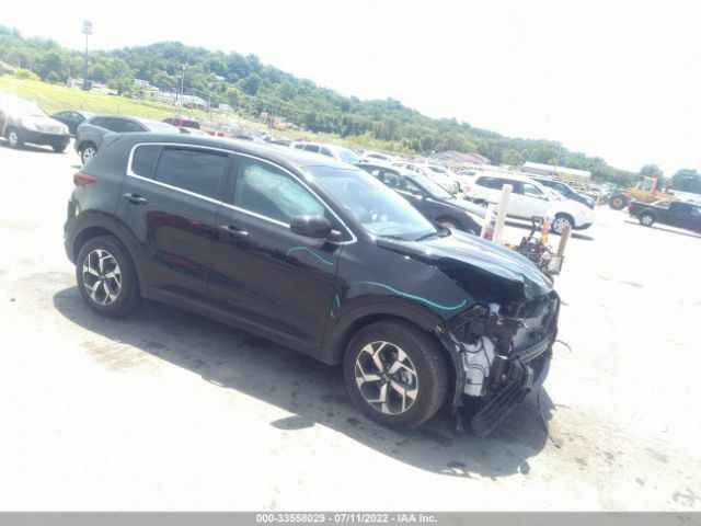 KIA SPORTAGE 2022 kndpm3acxn7016539