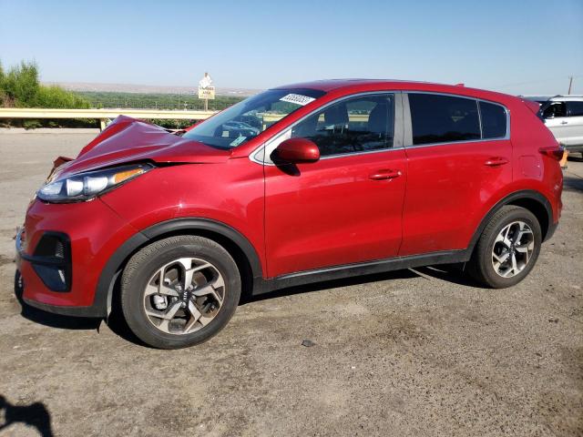 KIA SPORTAGE 2022 kndpm3acxn7022793