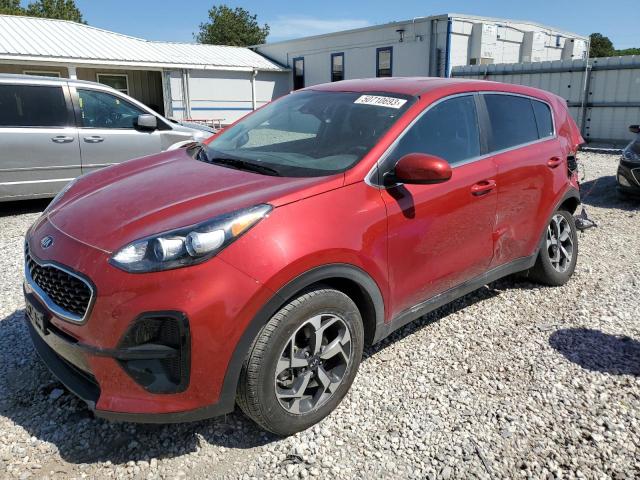 KIA SPORTAGE L 2022 kndpm3acxn7023586