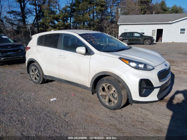 KIA SPORTAGE 2022 kndpm3acxn7025516