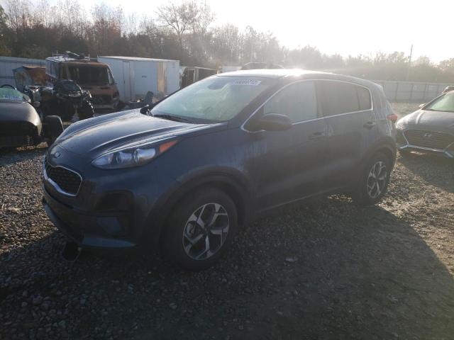 KIA SPORTAGE L 2022 kndpm3acxn7028075