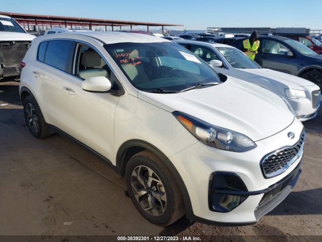 KIA SPORTAGE 2022 kndpm3acxn7946764