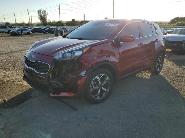 KIA SPORTAGE L 2022 kndpm3acxn7947980