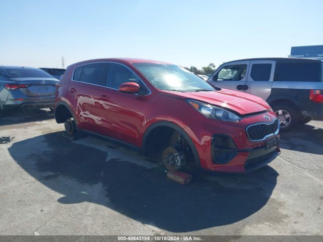 KIA SPORTAGE 2022 kndpm3acxn7950085