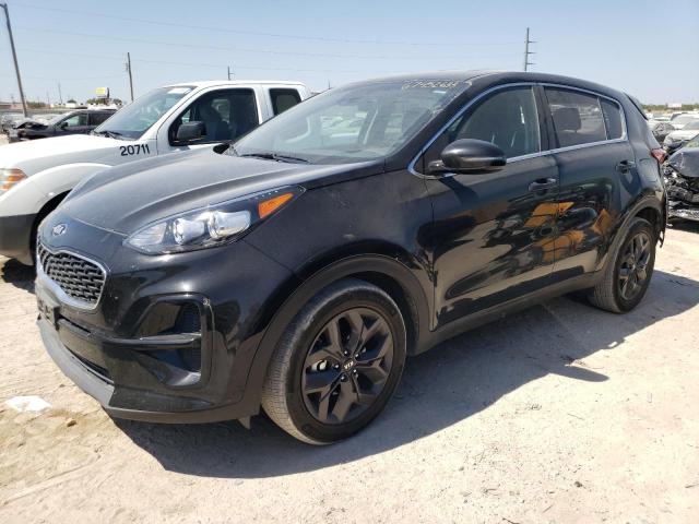 KIA SPORTAGE L 2022 kndpm3acxn7955173