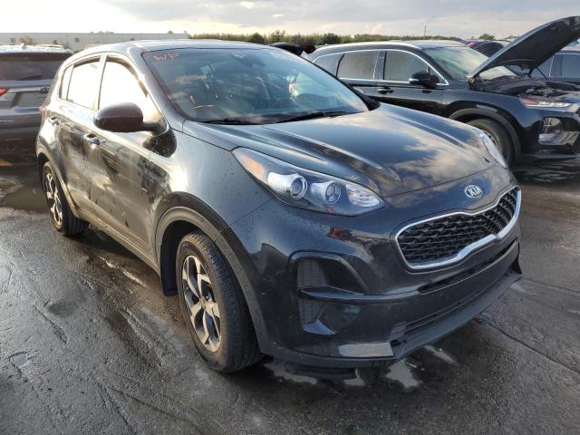 KIA SPORTAGE L 2022 kndpm3acxn7961815