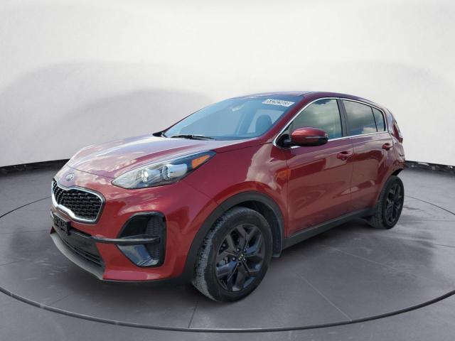 KIA SPORTAGE L 2022 kndpm3acxn7970241