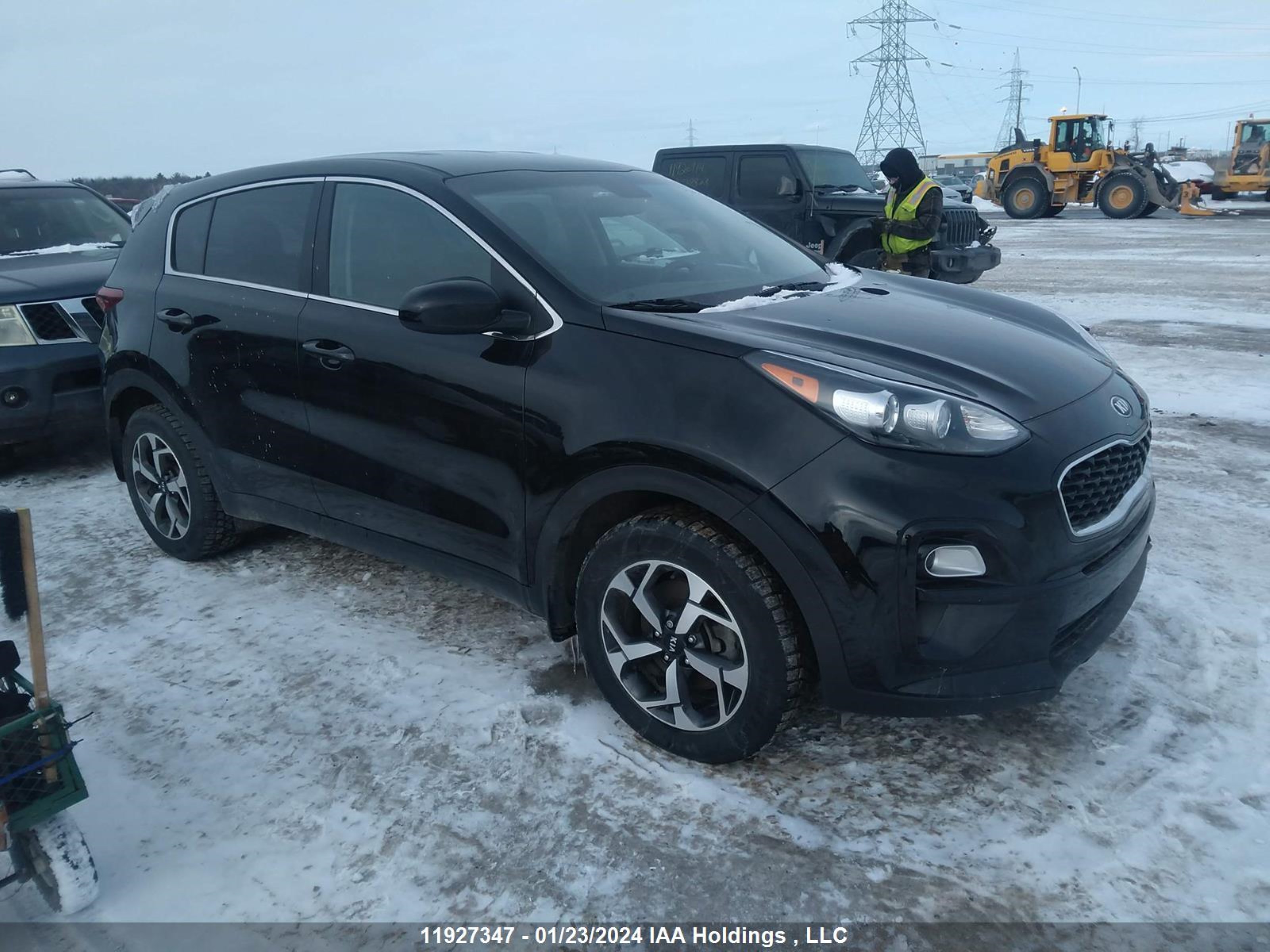 KIA SPORTAGE 2022 kndpm3acxn7972829