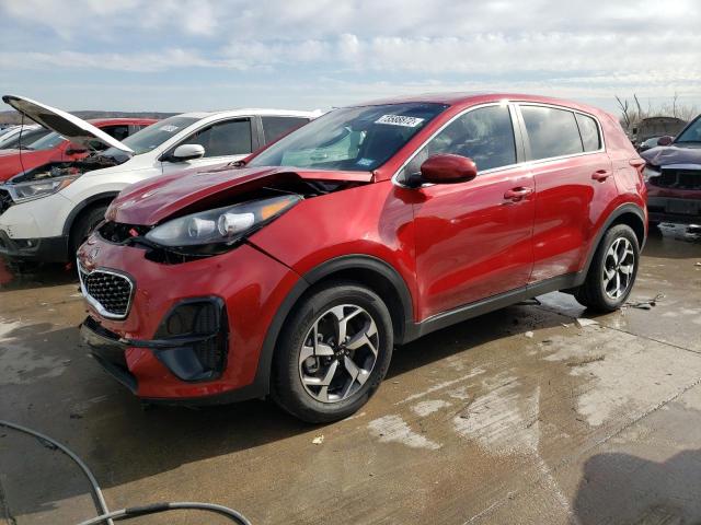 KIA SPORTAGE L 2022 kndpm3acxn7975990