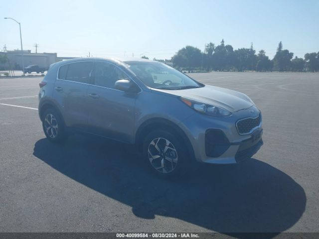 KIA SPORTAGE 2022 kndpm3acxn7978940