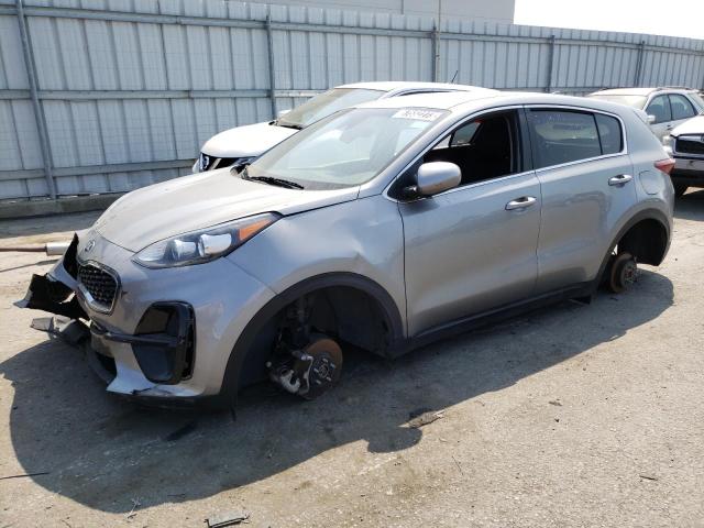 KIA SPORTAGE L 2022 kndpm3acxn7980557