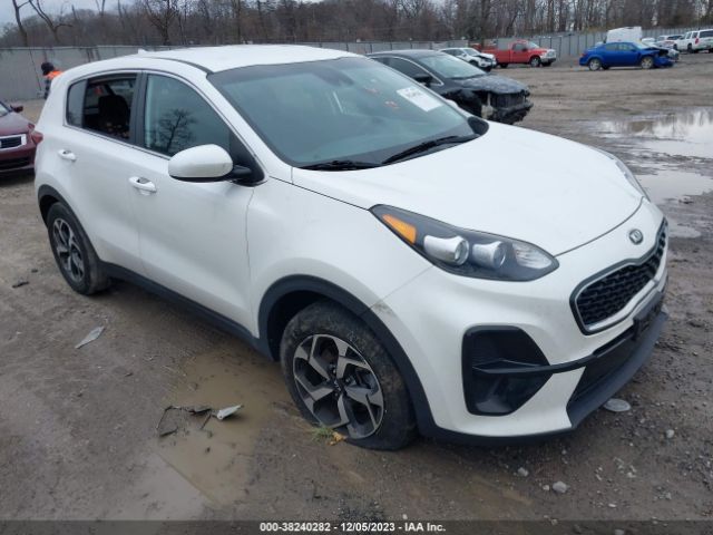 KIA SPORTAGE 2022 kndpm3acxn7983409