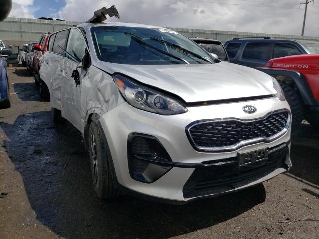 KIA SPORTAGE L 2022 kndpm3acxn7986908